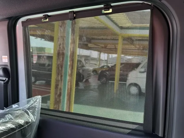 タント(ダイハツ)X ９インチDオーディオ届出済未使用車 8
