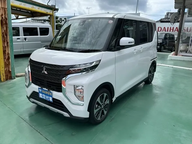 eKクロススペース(三菱)Ｇ　プラスエディション届出済未使用車 1