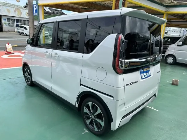 eKクロススペース(三菱)Ｇ　プラスエディション届出済未使用車 2
