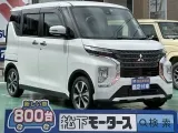 三菱eKクロススペース 視界が広くて運転しやすい！[NO:14132]