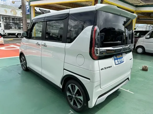 eKクロススペース(三菱)Ｔディーラ-試乗車 2