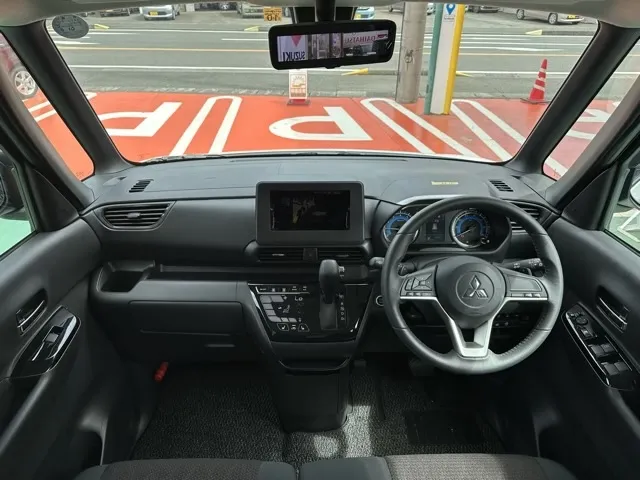 eKクロススペース(三菱)Ｔディーラ-試乗車 5