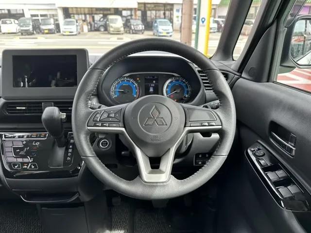 eKクロススペース(三菱)Ｔディーラ-試乗車 6