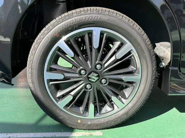 スペーシア(スズキ)ハイブリッドＸＳ 全方位ナビ届出済未使用車 8