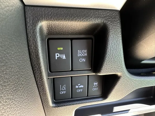 スペーシアギア ハイブリッドXZ 全方位ナビ スズキ 届出済未使用車は