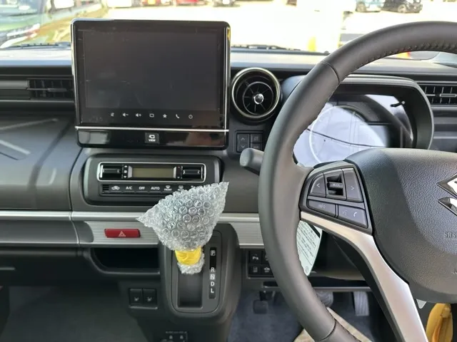 スペーシア(スズキ)ハイブリッドＸＺ 全方位ナビ届出済未使用車 15