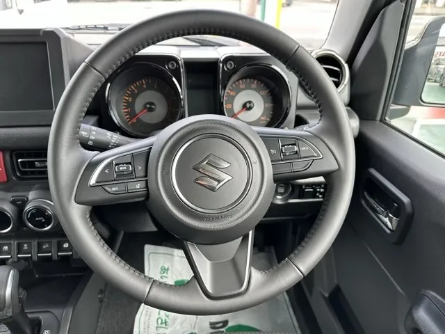 ジムニー(スズキ)XC ＡＴ車届出済未使用車 6