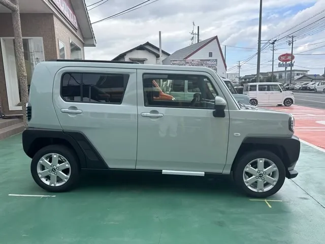 タフト(ダイハツ)G届出済未使用車 9