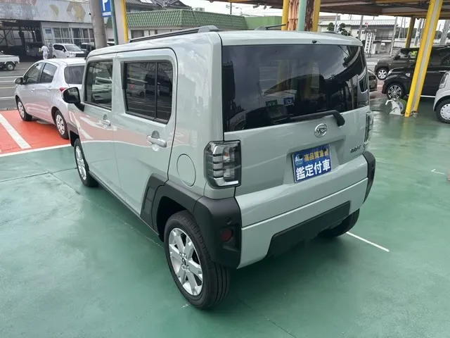 タフト(ダイハツ)G届出済未使用車 2