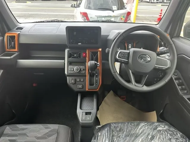 タフト(ダイハツ)G届出済未使用車 5