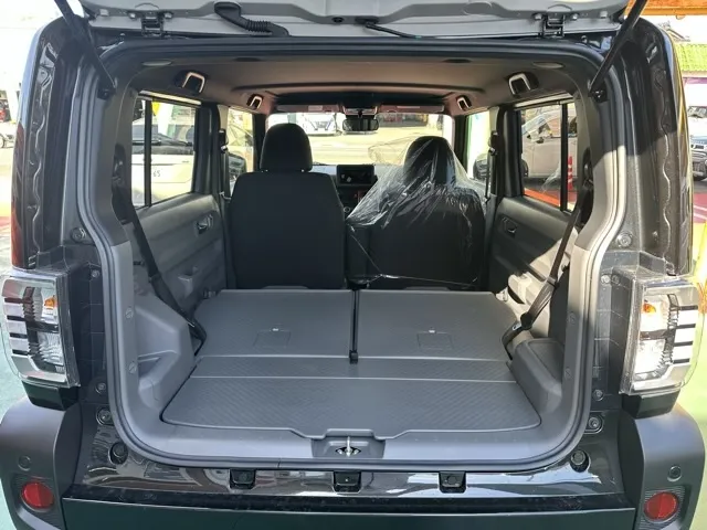 タフト(ダイハツ)G届出済未使用車 9