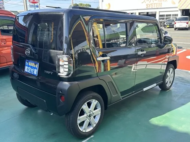 タフト(ダイハツ)G届出済未使用車 10