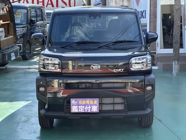 タフト(ダイハツ)G届出済未使用車 23