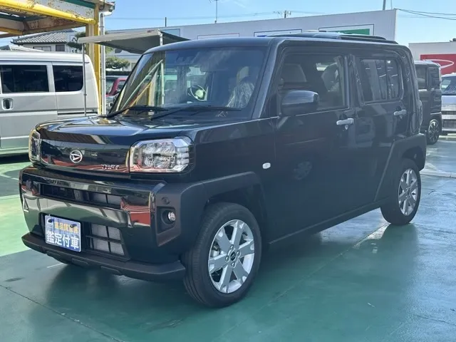 タフト(ダイハツ)G届出済未使用車 1