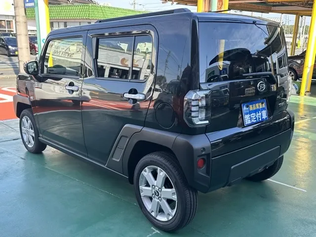 タフト(ダイハツ)G届出済未使用車 2