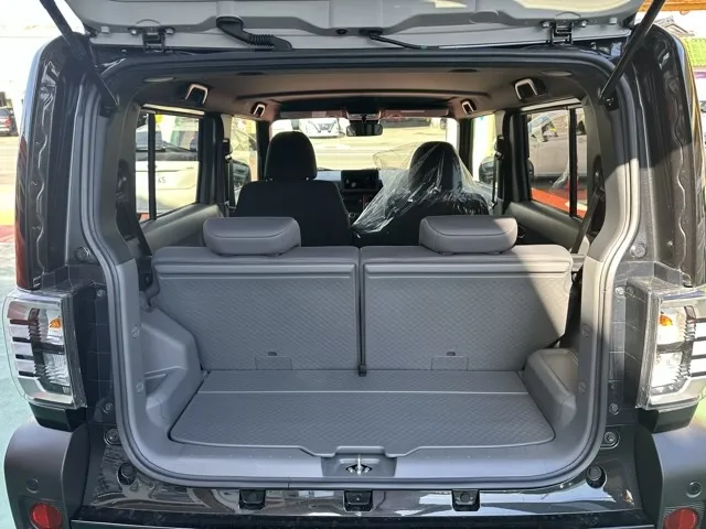 タフト(ダイハツ)G届出済未使用車 8