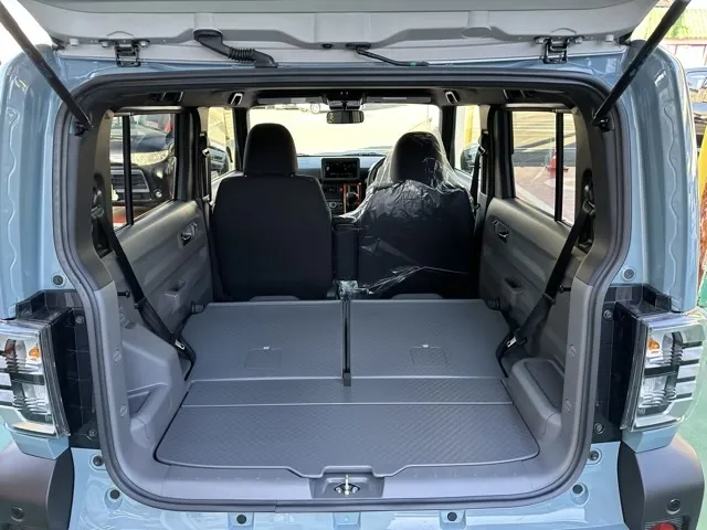 タフト(ダイハツ)G届出済未使用車 9