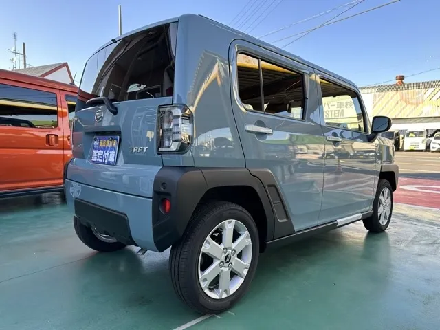 タフト(ダイハツ)G届出済未使用車 10