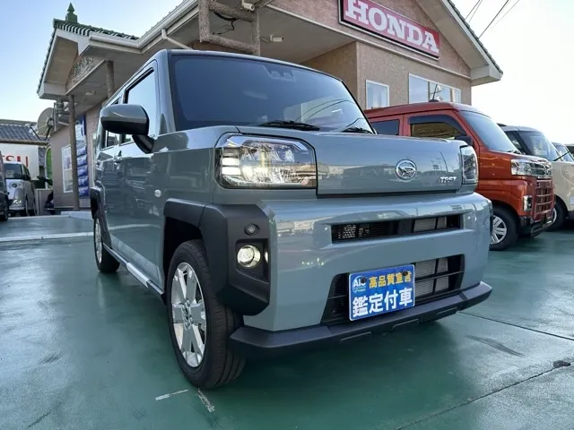 タフト(ダイハツ)G届出済未使用車 23