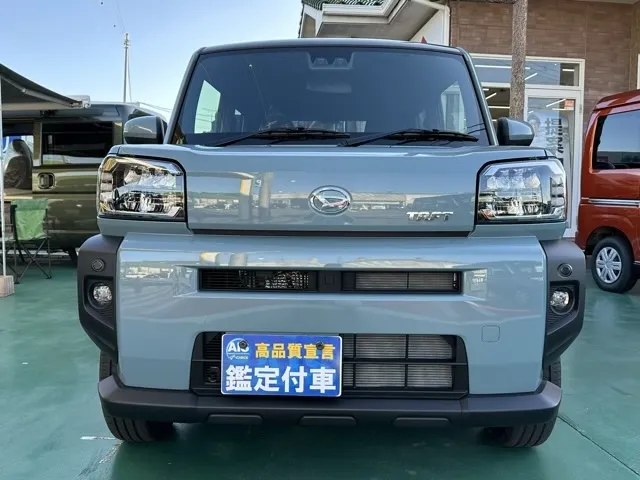 タフト(ダイハツ)G届出済未使用車 25