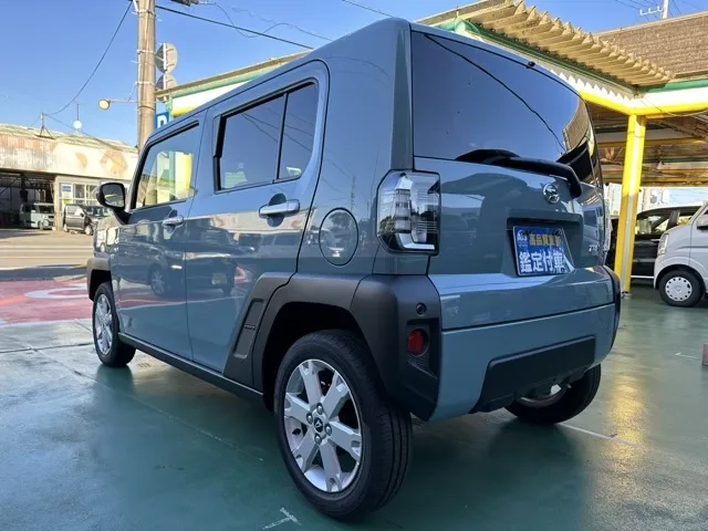 タフト(ダイハツ)G届出済未使用車 2