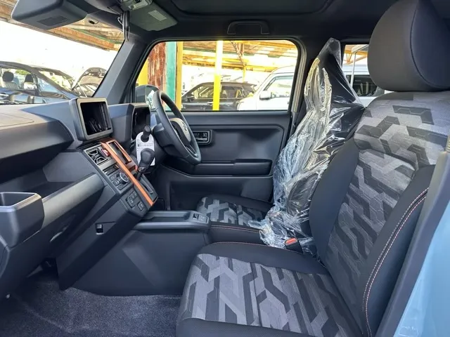 タフト(ダイハツ)G届出済未使用車 3