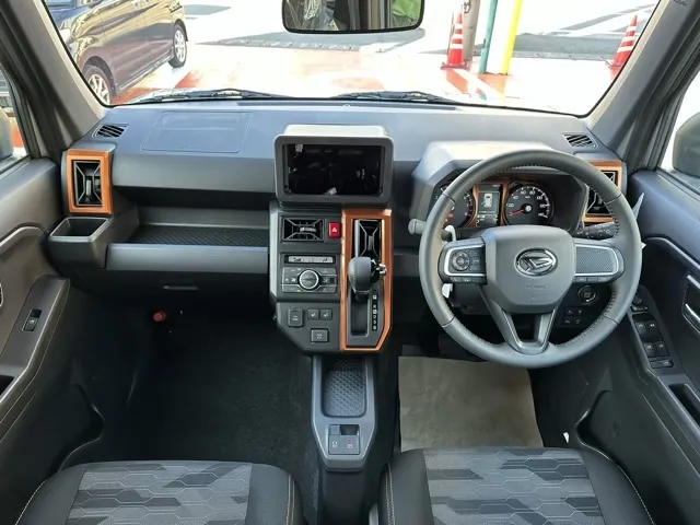 タフト(ダイハツ)G届出済未使用車 5