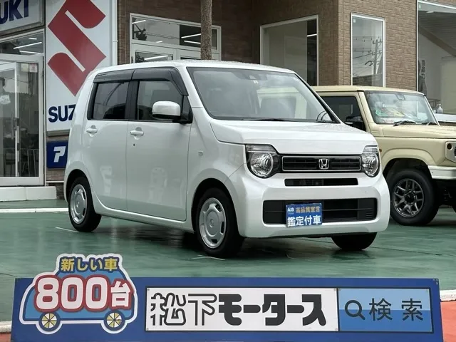 N-WGN(ホンダ)G ホンダセンシング中古車 0