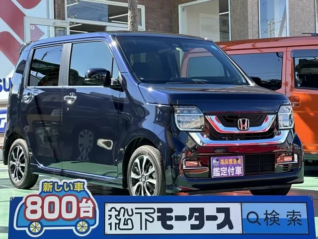 N-WGN(ホンダ)カスタムL ホンダセンシング中古車 0