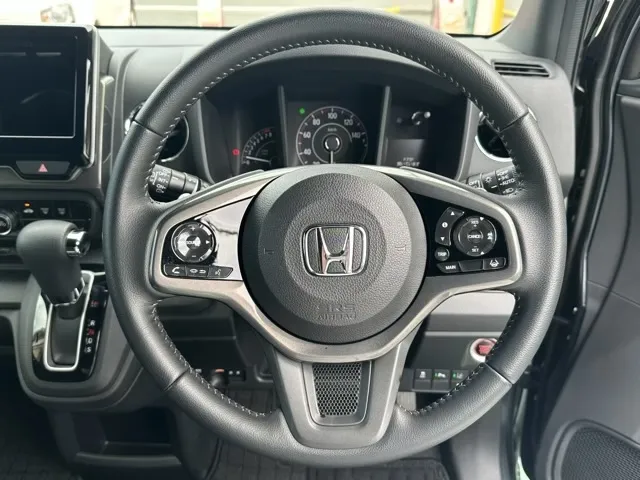 N-WGN(ホンダ)カスタムLターボ ホンダセンシングディーラ-試乗車 11