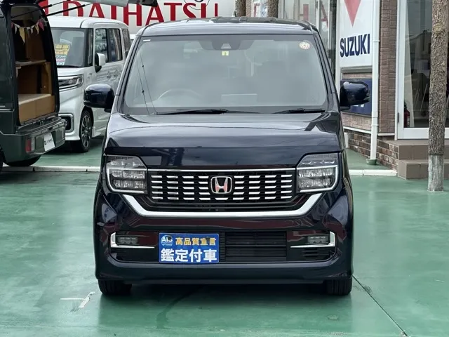 N-WGN(ホンダ)カスタムLターボ ホンダセンシングディーラ-試乗車 22