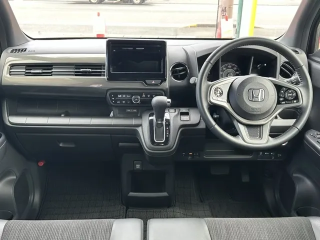 N-WGN(ホンダ)カスタムLターボ ホンダセンシングディーラ-試乗車 5