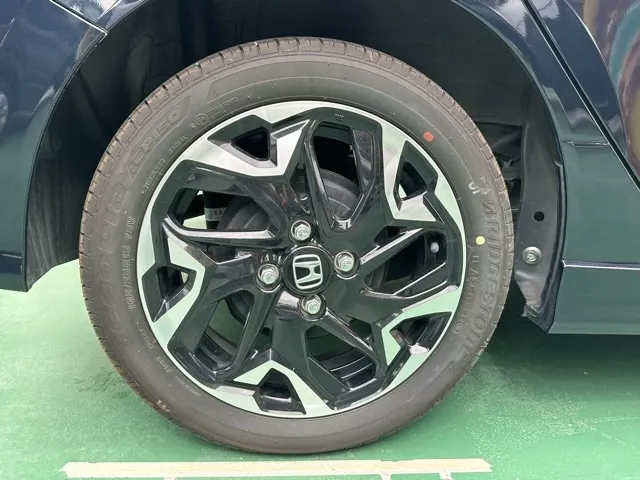 N-WGN(ホンダ)カスタムLターボ ホンダセンシングディーラ-試乗車 8