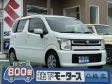 スズキワゴンＲ 目線の高さがちょうどいい！[NO:14158]