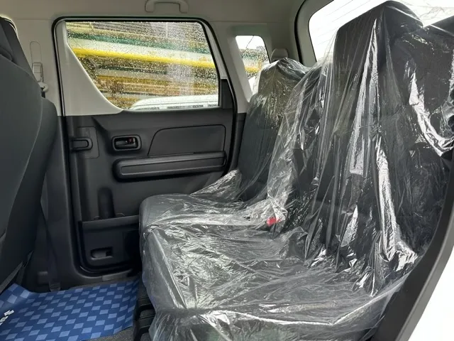 ワゴンR(スズキ)ハイブリッド　ＦXセーフティパッケージ装着車ディーラ-試乗車 4