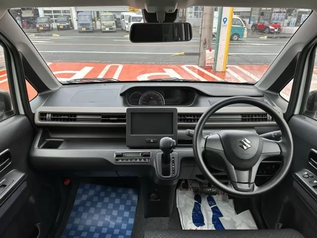 ワゴンR(スズキ)ハイブリッド　ＦXセーフティパッケージ装着車ディーラ-試乗車 5