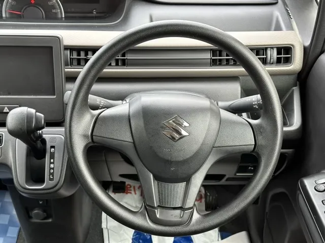 ワゴンR(スズキ)ハイブリッド　ＦXセーフティパッケージ装着車ディーラ-試乗車 6
