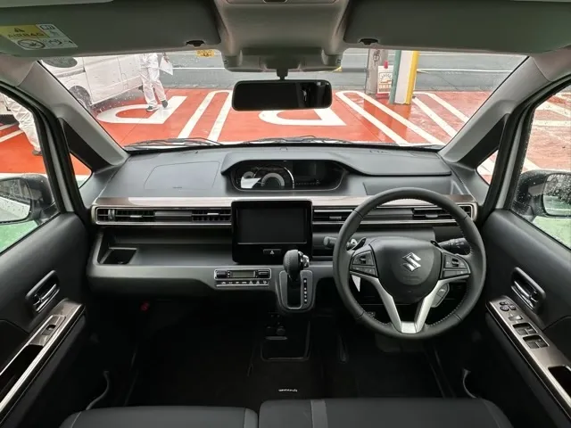 ワゴンR(スズキ)ハイブリッド ZT届出済未使用車 5
