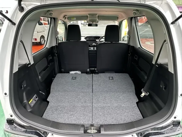 ワゴンR(スズキ)ハイブリッド ZT届出済未使用車 7
