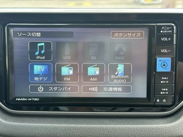 ムーヴ(ダイハツ)XリミテッドⅡ SAⅢ 純正ナビ届出済未使用車 18