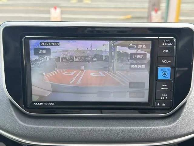 ムーヴ(ダイハツ)XリミテッドⅡ SAⅢ 純正ナビ届出済未使用車 25