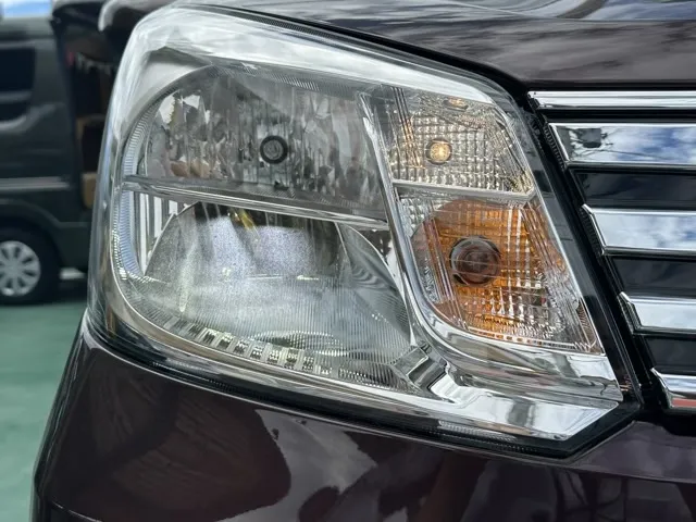 ムーヴ(ダイハツ)XリミテッドⅡ SAⅢ 純正ナビ届出済未使用車 26