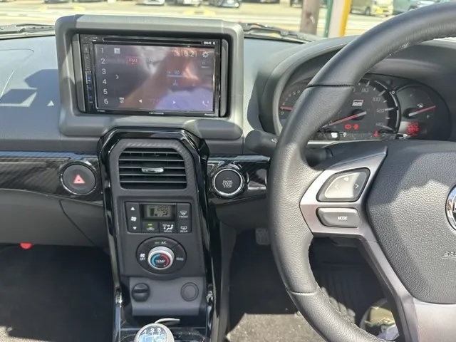コペン(ダイハツ)GRスポーツ　MTディーラ-試乗車 9