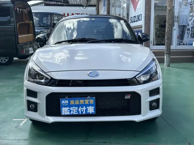 コペン(ダイハツ)GRスポーツ　MTディーラ-試乗車 14