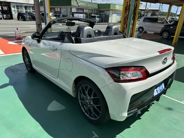 コペン(ダイハツ)GRスポーツ　MTディーラ-試乗車 2