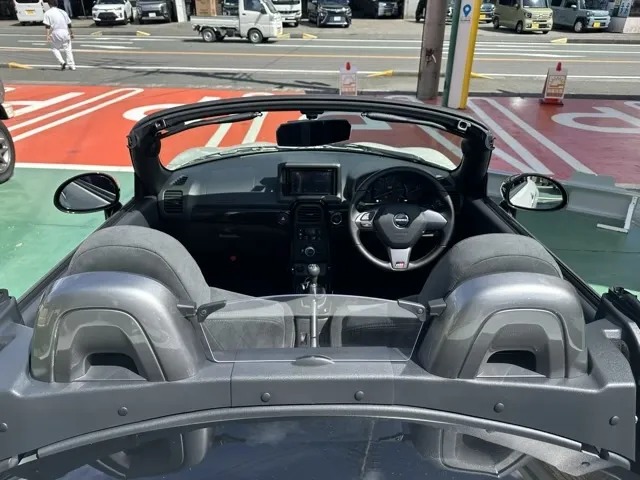 コペン(ダイハツ)GRスポーツ　MTディーラ-試乗車 4