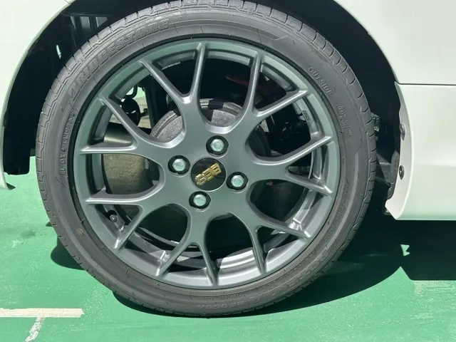 コペン(ダイハツ)GRスポーツ　MTディーラ-試乗車 7