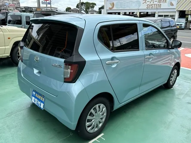 ミライース(ダイハツ)L中古車 9