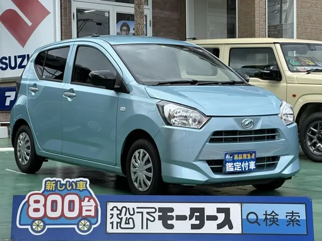 ミライース(ダイハツ)L中古車 0
