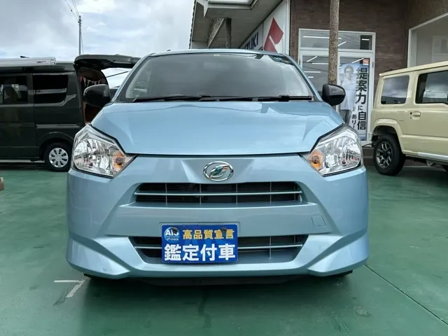 ミライース(ダイハツ)L中古車 20